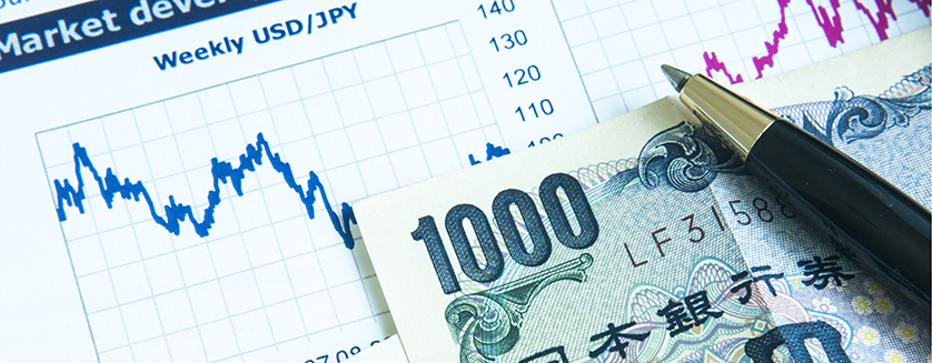 今年の日銀の利上げは2回との見方が多い
