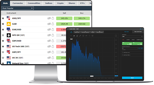 オンライン取引