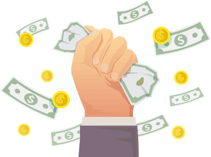 最大400倍のレバレッジトレード